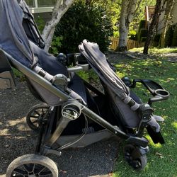 City Select Lux By Baby Jogger