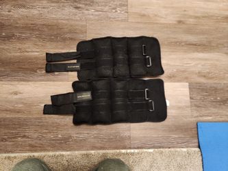 Gold's Gym Ankle Weights Or Arm Weights