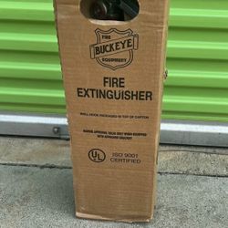 Fire Extinguisher 