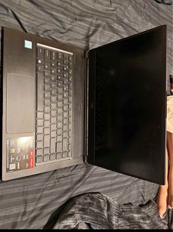 Gaming laptop