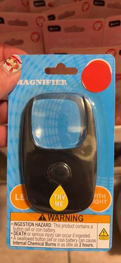 Magnifier