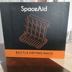 Baby Bottle Drying Rack