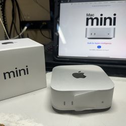 FOR TRADE: Apple Mac Mini M4