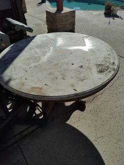 Heavy Table