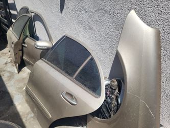 PARTS FOR E CLASS BENZ