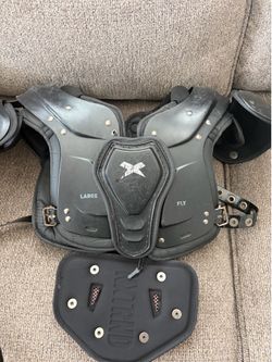 Youth Large shoulder pads