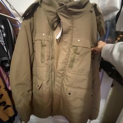 Brand New Winter Jacket Never Worn 