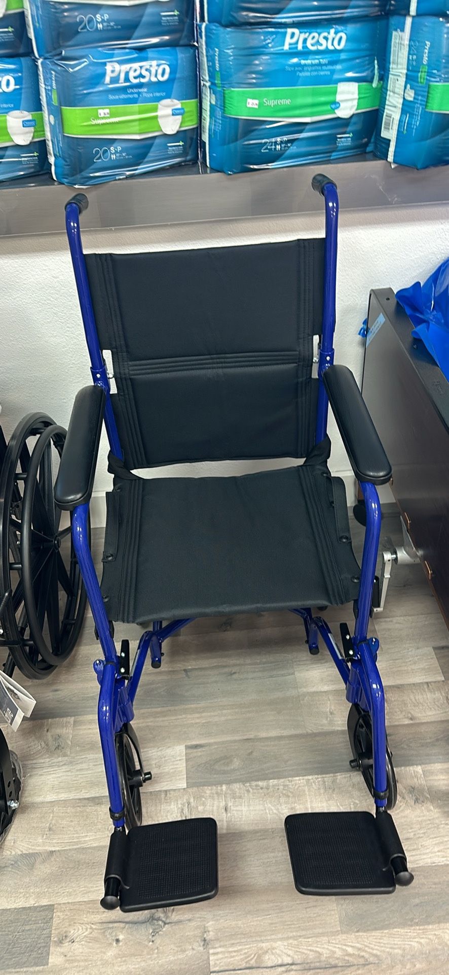 Transport Chair Used