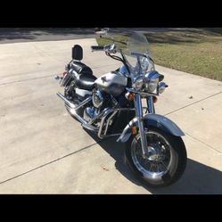 motorcycle vulcan 1500