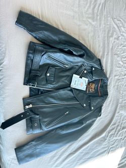 Biker Leather Jacket
