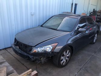 2008 Accord 6 Cilindros For Parts
