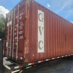 SHIPPING CONTAINERS FOR SALE - COD 20 ft or 40 ft 
