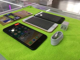 iPhone 7 Plus unlocked 256GB