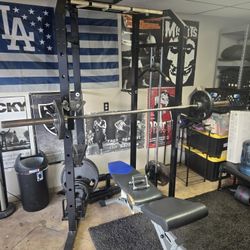 Marcy Weight Station