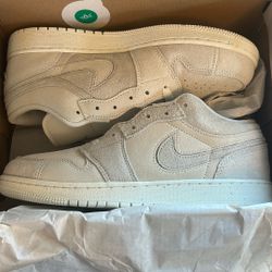 Air Jordan 1 Low SE Craft