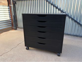 IKEA Alex drawer unit