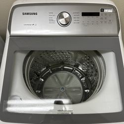 Samsung Washer &’ Dryer Set