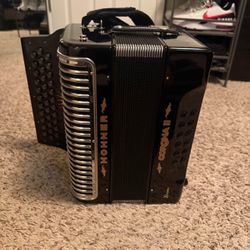 Honer accordion 