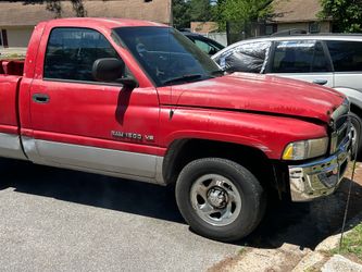1999 Dodge Ram 1500