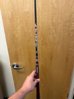 Custom LA Golf USA 3 wd shaft