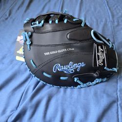 Rawlings Gamer Softball 1st Base Glove