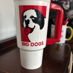 big dogs mug