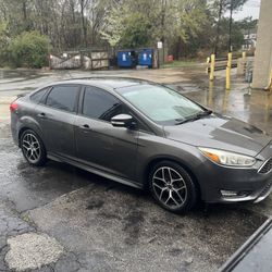 2015 Ford Focus