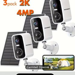 Cámaras De Seguridad Inalambricas 
