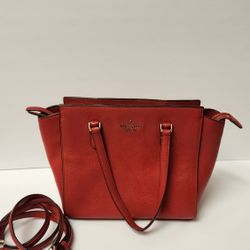kate spade new york Red Bag 