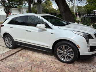 2023 Cadillac XT5