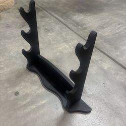 Wall Mount Sword Display