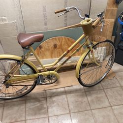 Girls Huffy 3 Speed Timberline 
