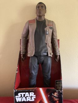 Star Wars Finn Action Figure
