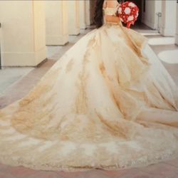 Quinceñera Dress