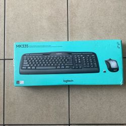 Logitech Mk355  Wireless 