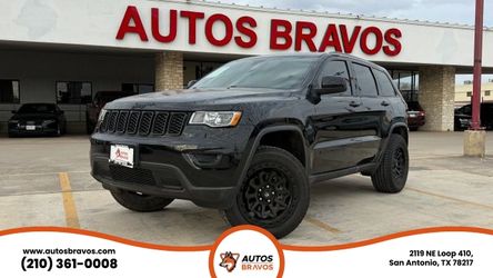 2020 Jeep Grand Cherokee