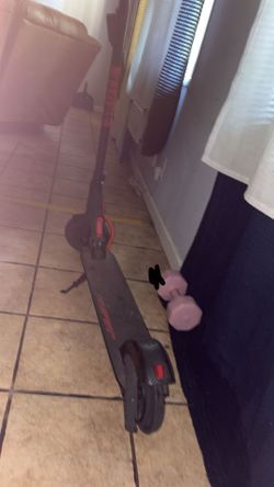 E-SCOOTER