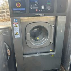 Continental Girbau 30LB OPL washer