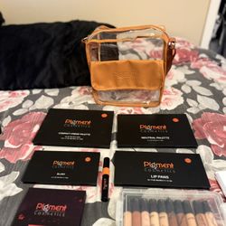 Pigment Cosmetics Pro Makeup kit