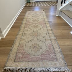 Rejuvenation Rug Runner
