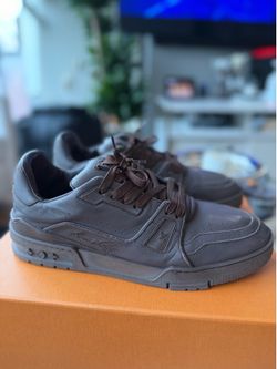 Louis Vuitton Trainer Distressed Size LV 10, US 11-11.5
