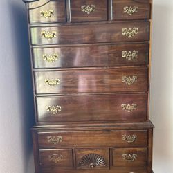 Antique Dresser