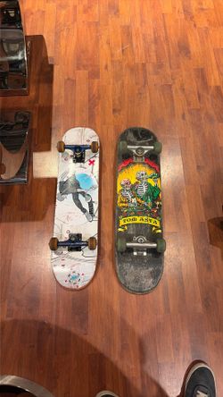 Skateboards