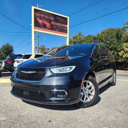 CHRYSLER PACIFICA L TOURING 2022