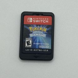 Pokémon Brilliant Diamond Authentic Cartridge Only 