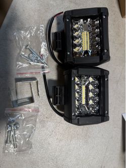 Fog lights