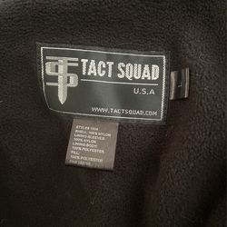 TACT SQUAD SECURITY GUARD JACKET