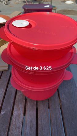 Set De 3 