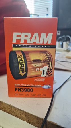 Fram Ph3980 Oil Filter