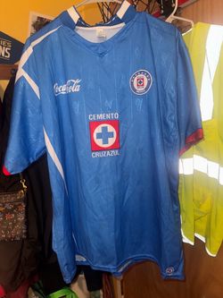 Cruz Azul Jersey Réplica XL